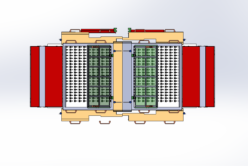 快速夹钳出厂检验设备